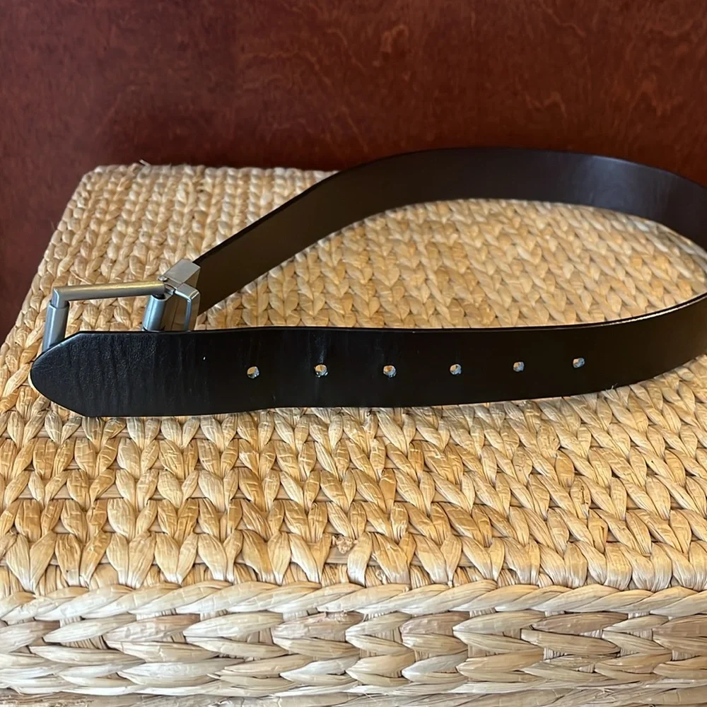 Reversible Belt (black/Brown)